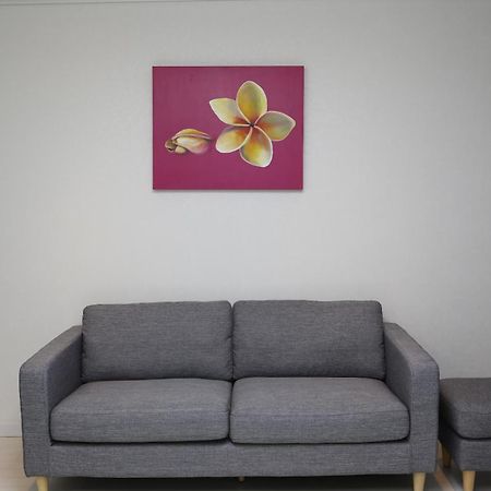 Plumeria Pension Jeju Buitenkant foto