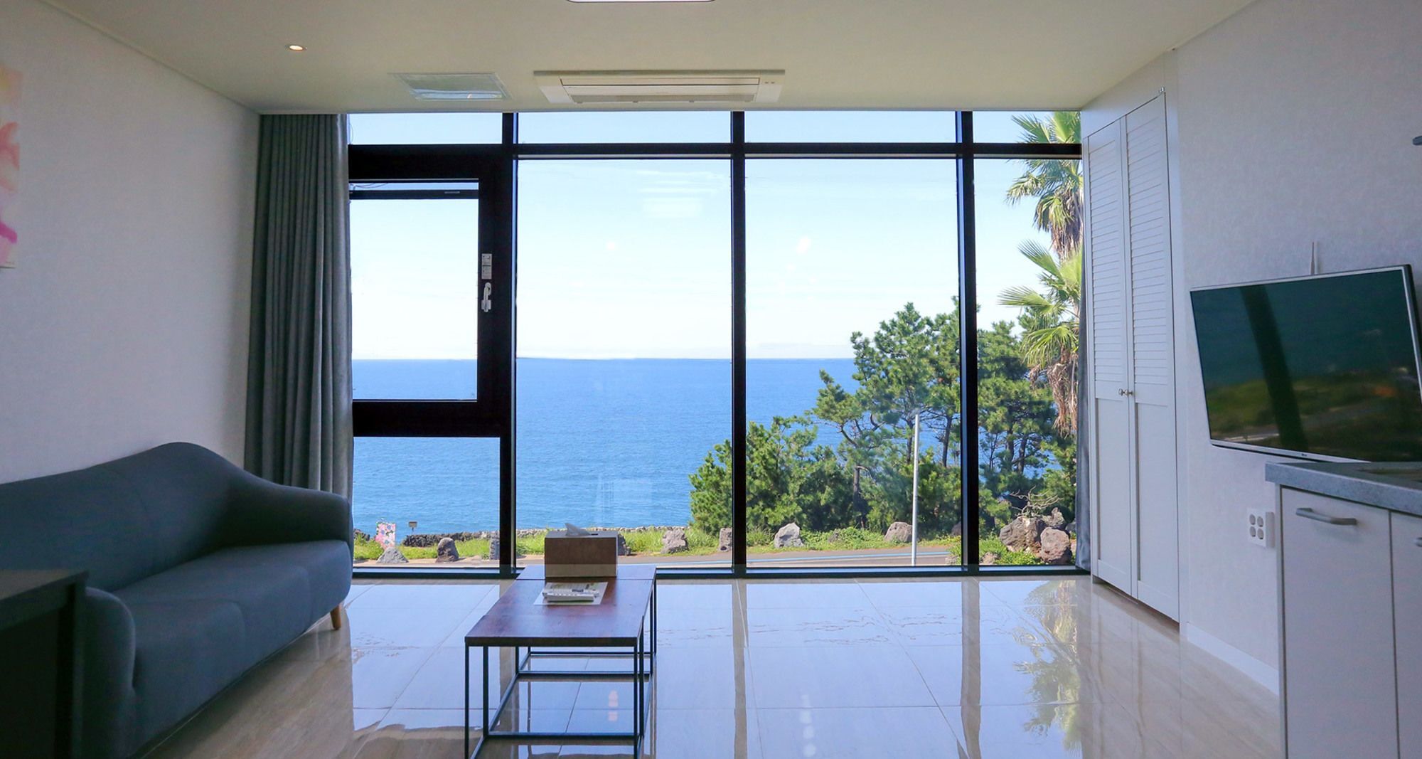 Plumeria Pension Jeju Buitenkant foto