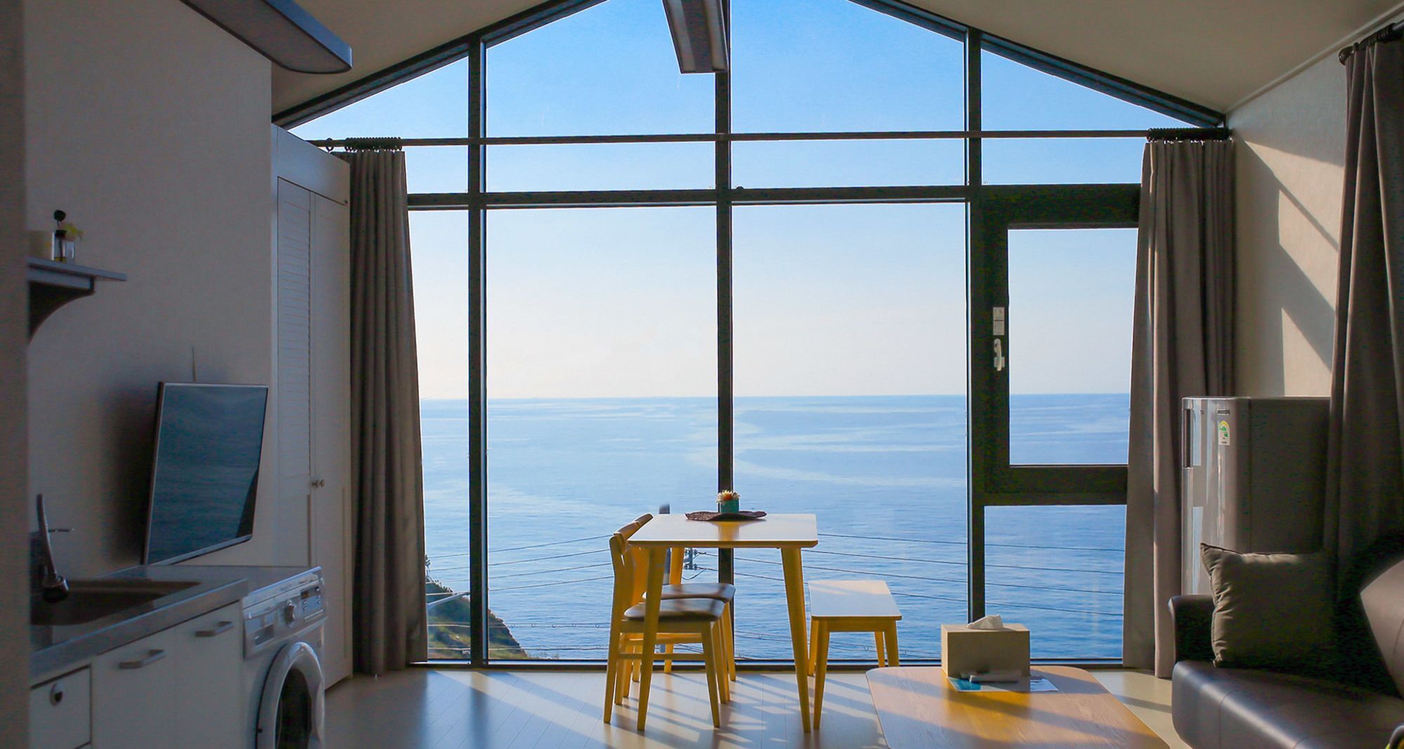 Plumeria Pension Jeju Buitenkant foto